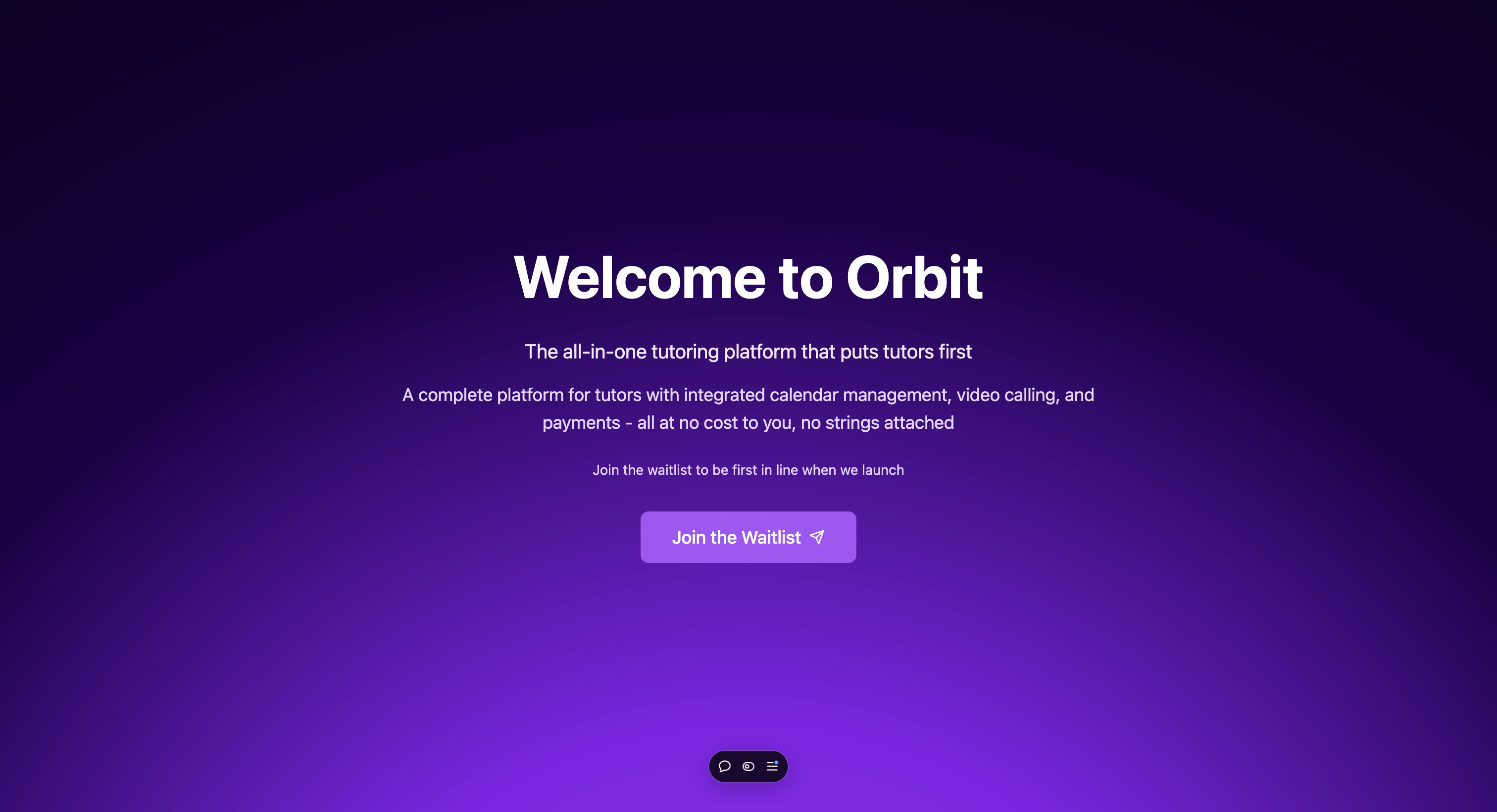 Orbit